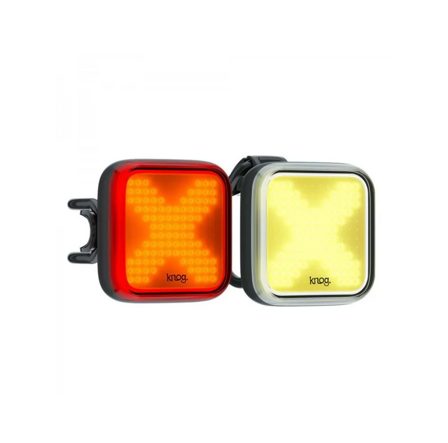 Knog Blinder X Twinpack