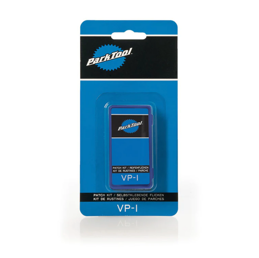 Park Tool Parches kit VP-1