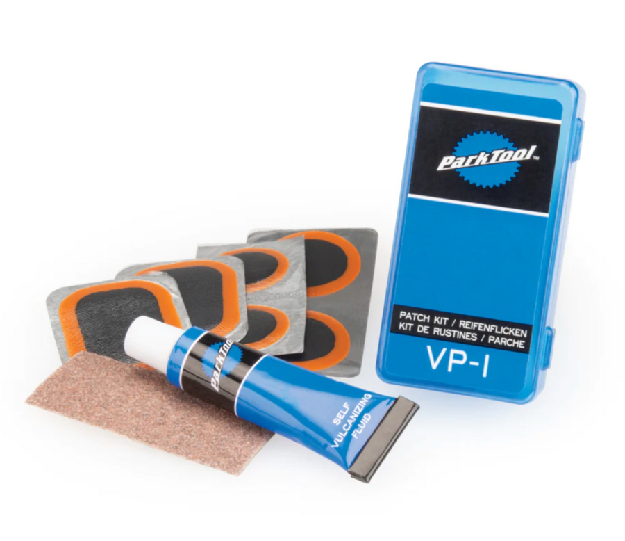 Park Tool Parches kit VP-1
