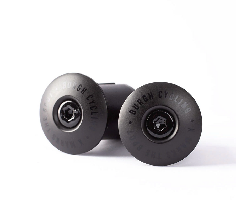 Cinta Manubrio Burgh Silk Stealth
