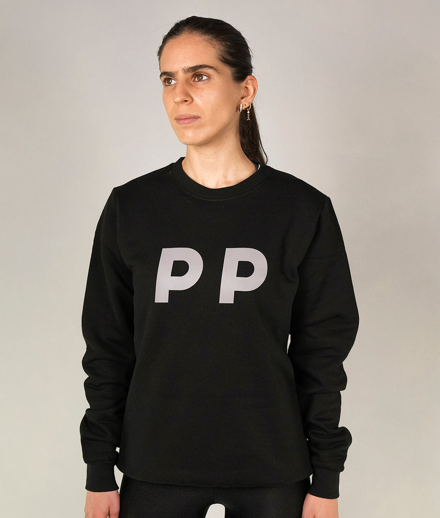Sweatshirt PP Black and Grey