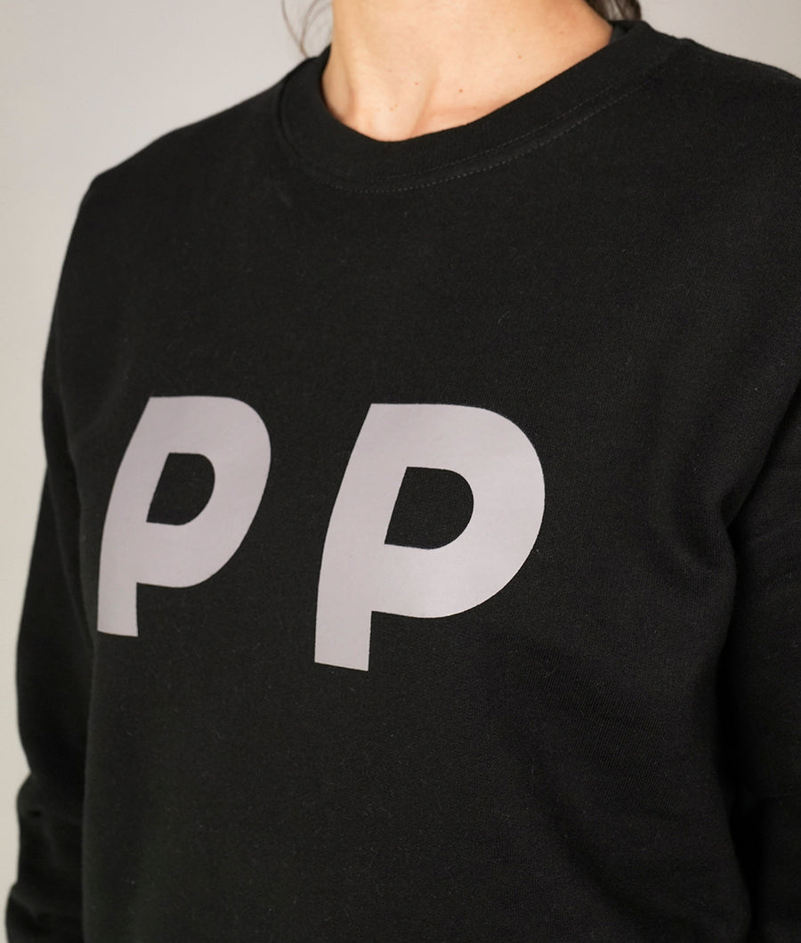 Sweatshirt PP Black and Grey