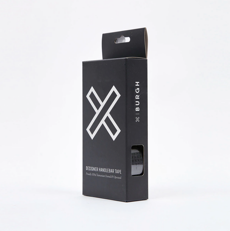 Cinta Manubrio Burgh 'X' Stealth