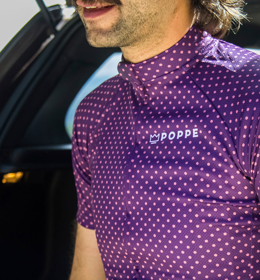 Purple Dots