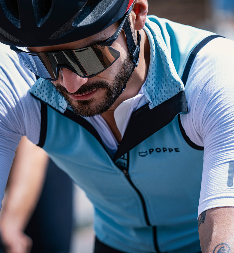 Mint tempo Gilet