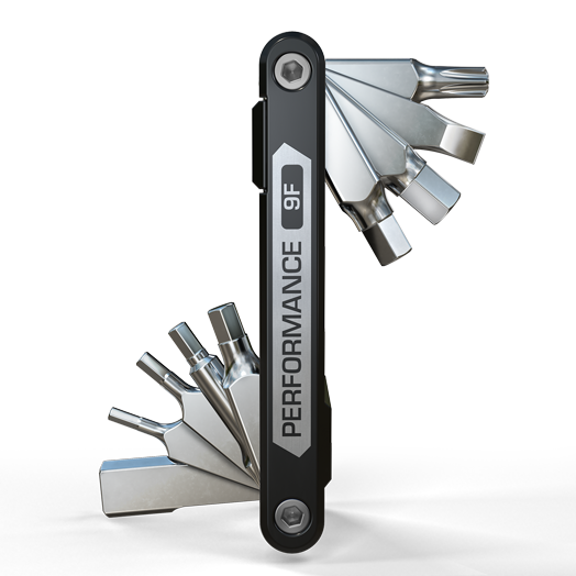 Minitool PRO Performance 9 F