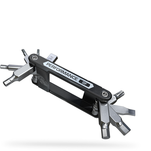 Minitool PRO Performance 9 F